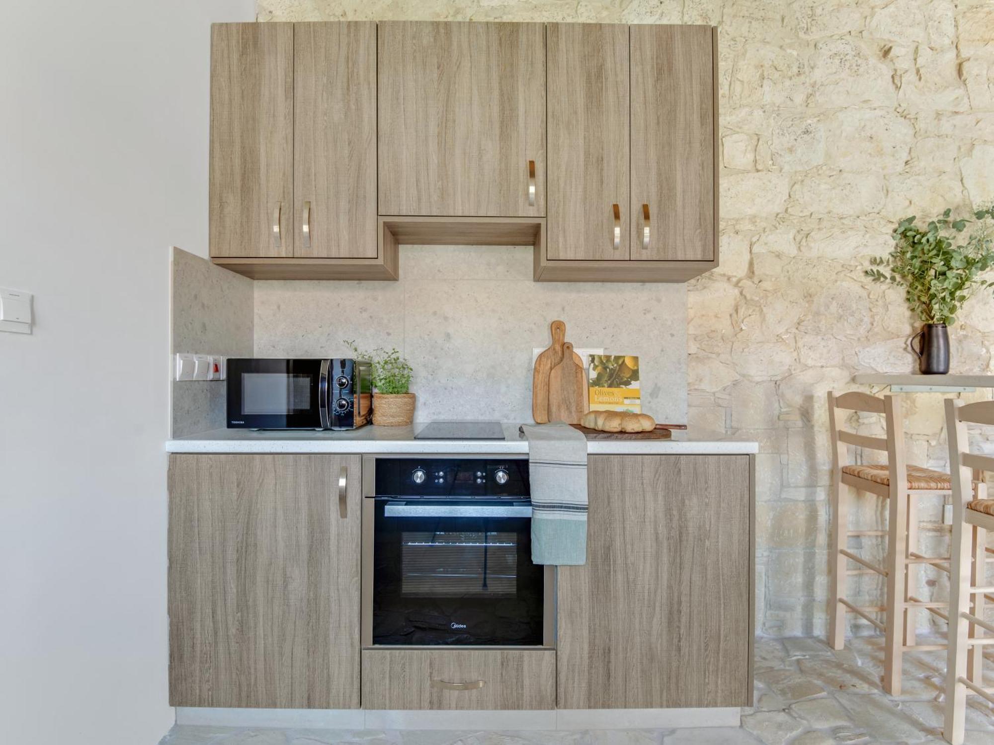 Andre Marie Stonewood Retreat Apartamento Limassol Exterior foto